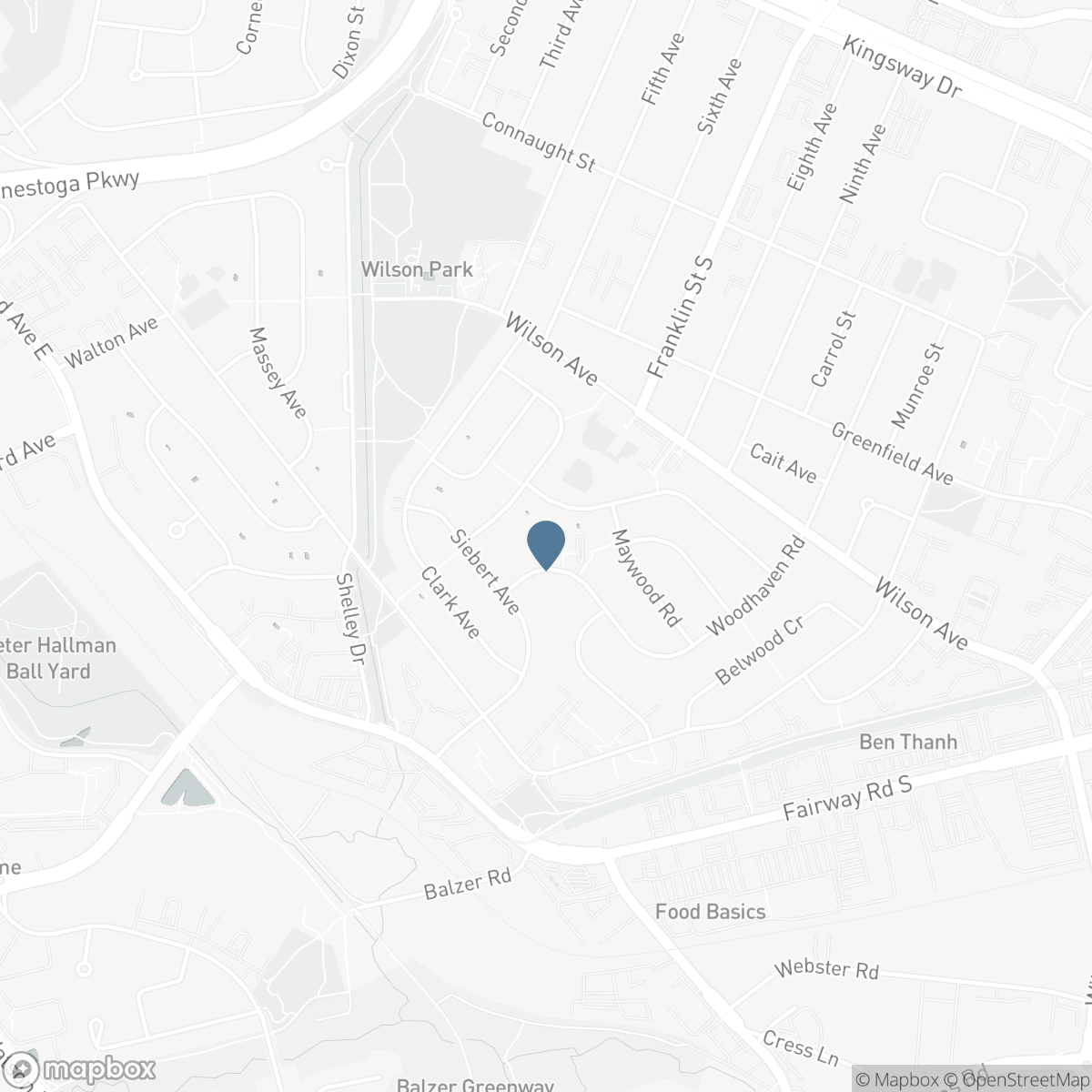 A-238 WOODHAVEN ROAD, Kitchener, Ontario N2C 1V5